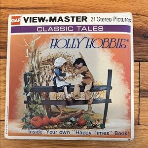 Holly Hobbie View-Master Classic Tales